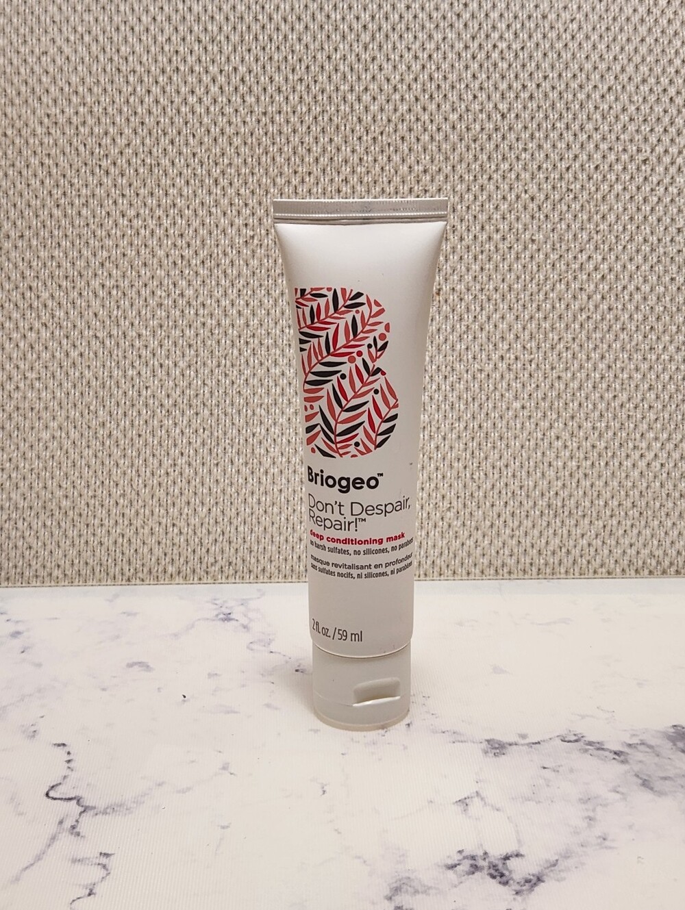 Briogeo Don't Despire, Repair! Deep Conditioning Mask 2 oz